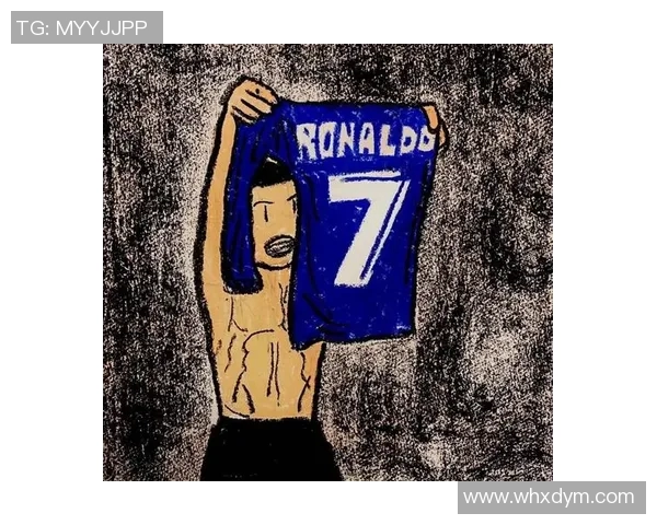 足球明星卡通形象大集合 展现球场传奇人物的精彩瞬间与风采